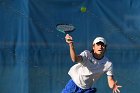 MTen vs Assumption  Wheaton College Men's Tennis vs Assumption College. - Photo by: KEITH NORDSTROM : Wheaton, Tennis